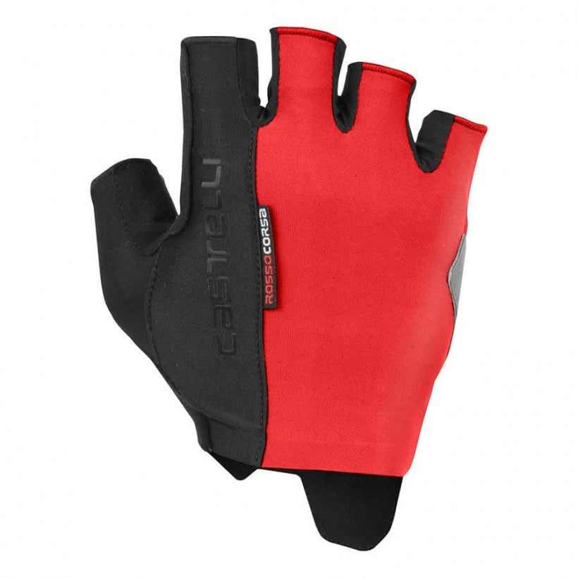 Handschuhe Castelli Rosso Corsa Espresso Glove – Evolution Bikes IT