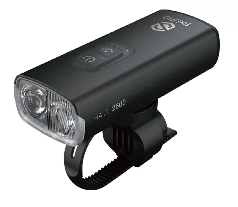 Faro delantero Skuad Halo 2600 lúmenes