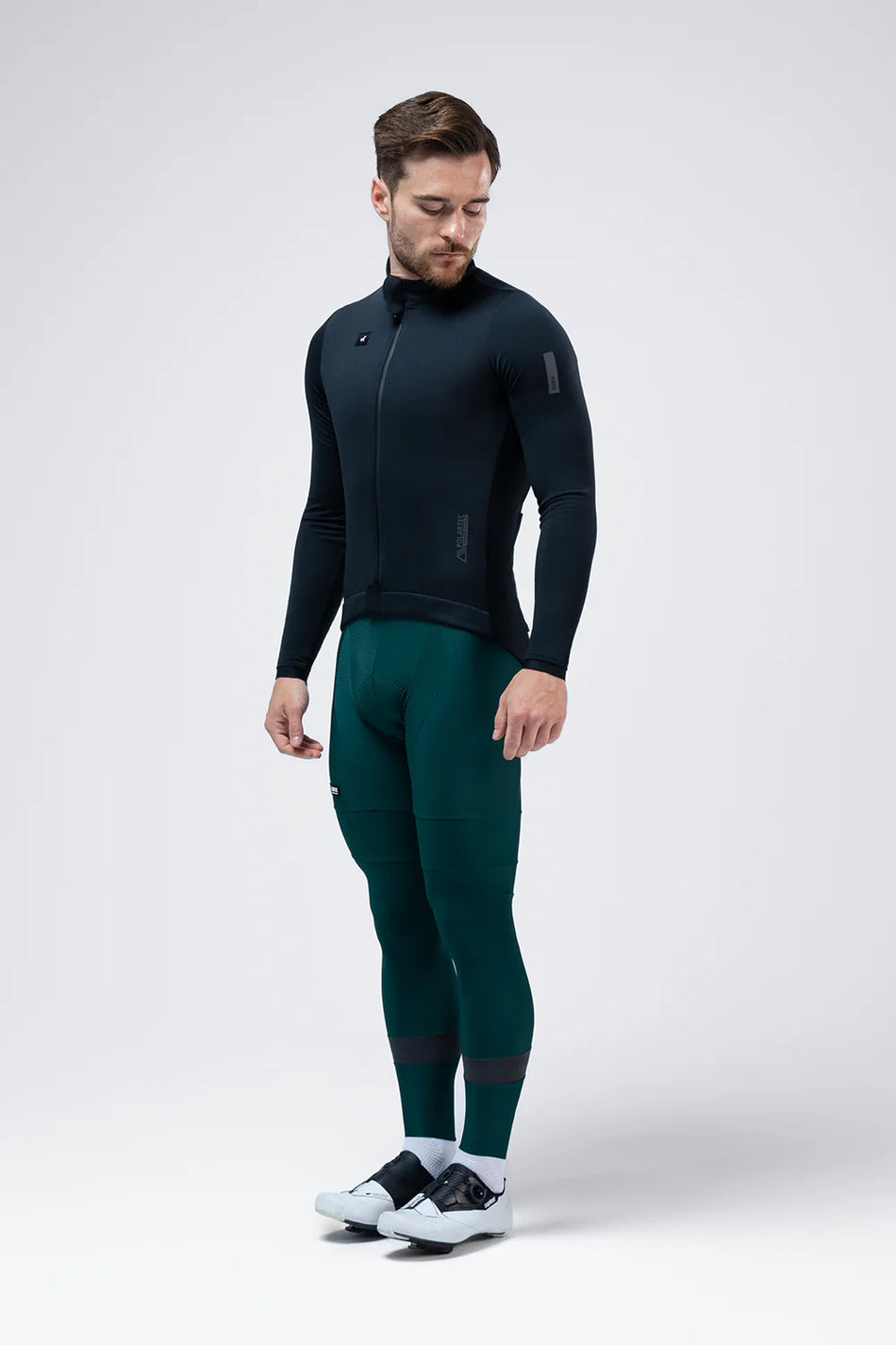 Giacca Termica Manica Lunga Gobik Skimo Solid