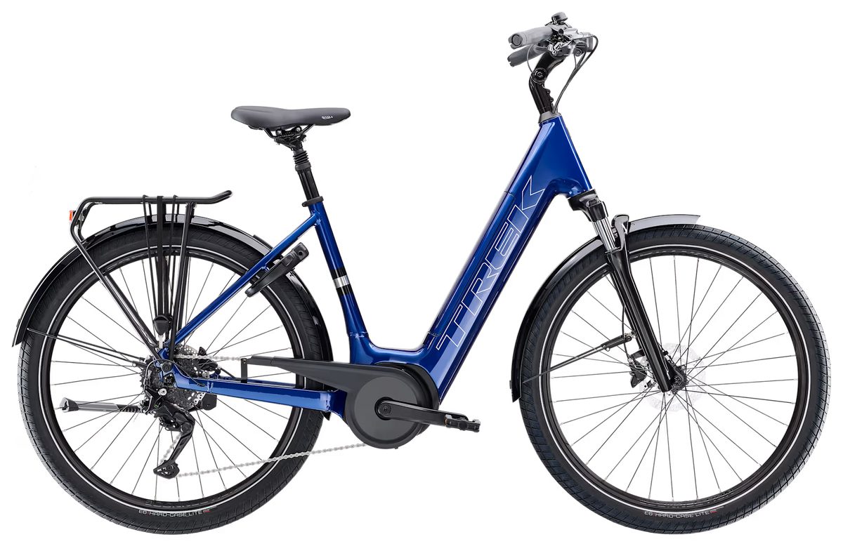 Trek Verve+ 3 Lowstep Gen 3