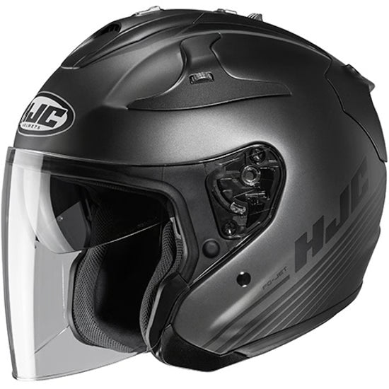 Hjc Fg-Jet Paton Helmet