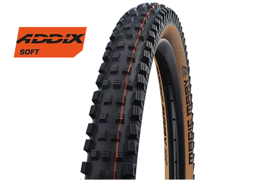 Copertone Schwalbe Magic Mary 29x2.40 Addix Soft Super Trail