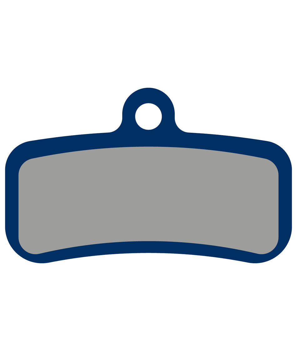 Pastiglie Campabros PF043 Shimano Saint Zee