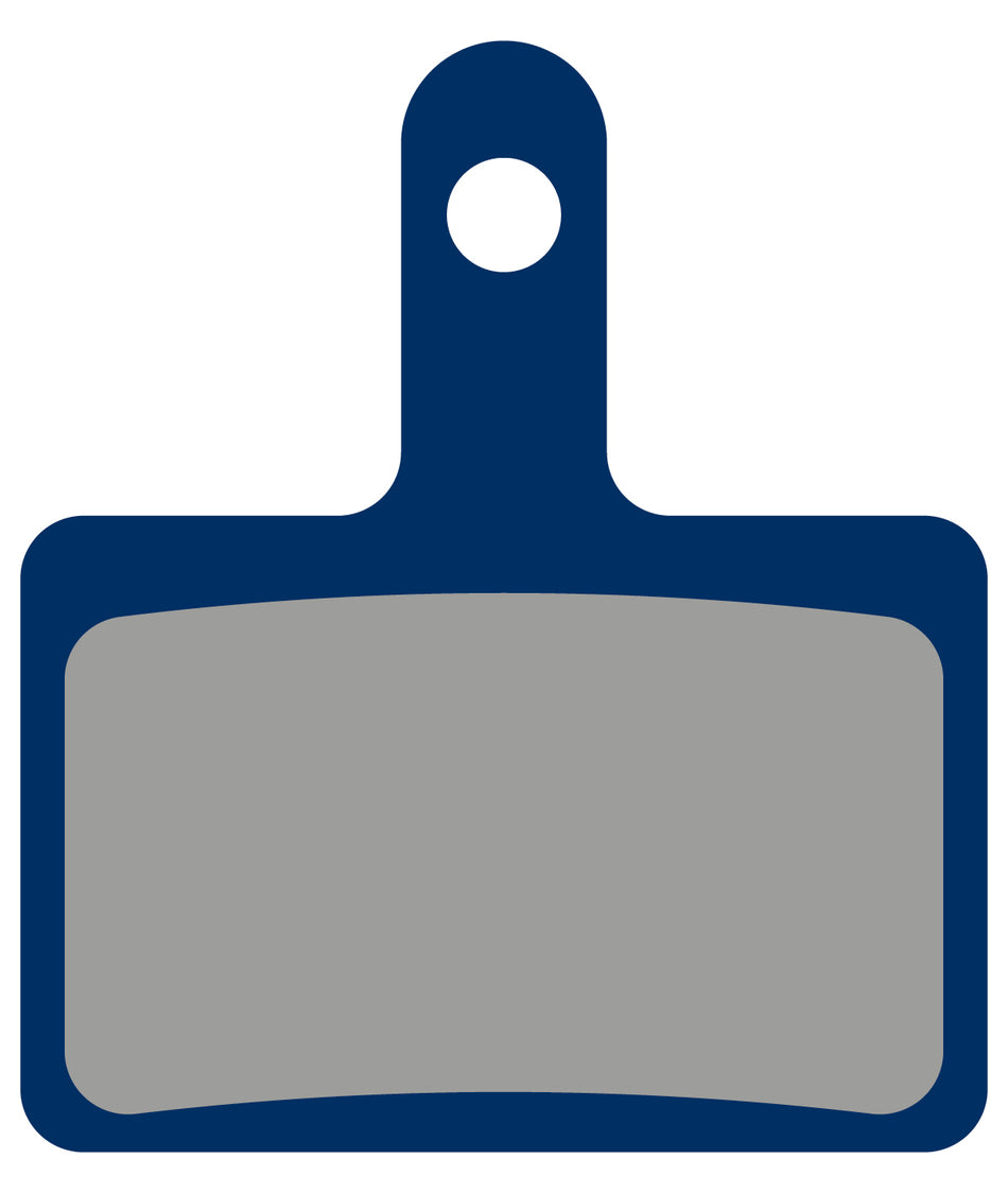 Pastiglie Campabros PF010 Shimano Deore Nexave