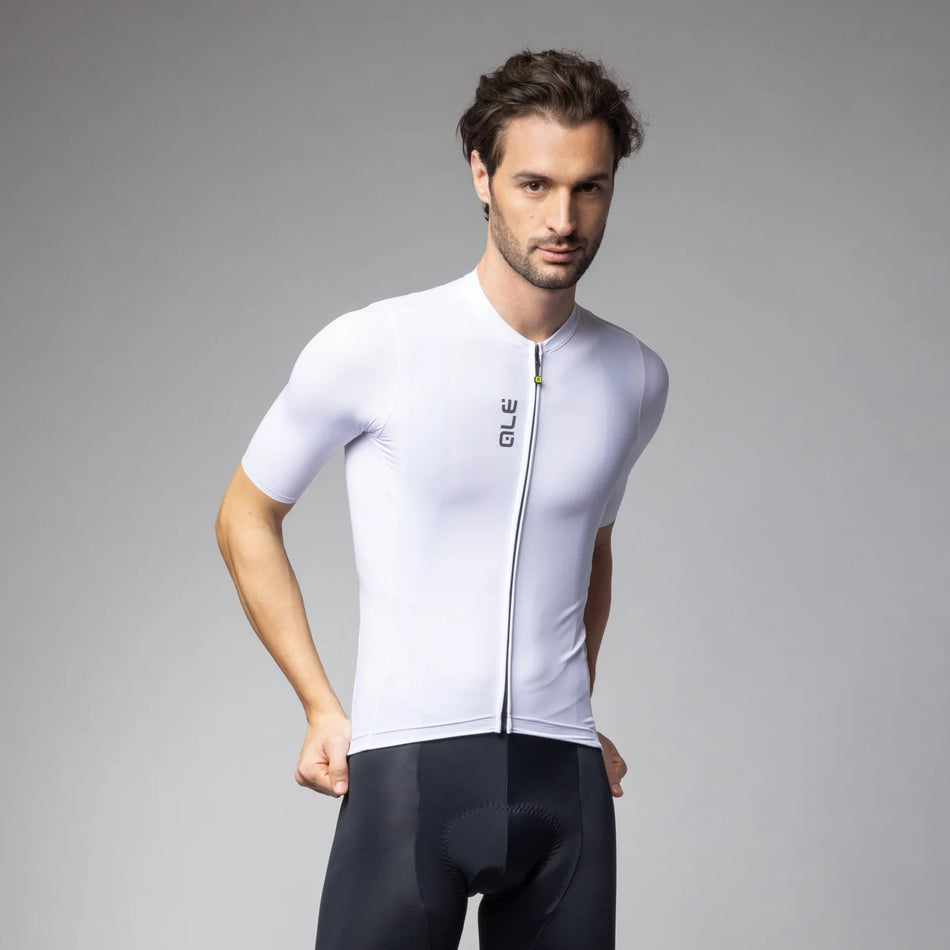 Maglia Maniche Corte Alè Pragma Color Block 2025