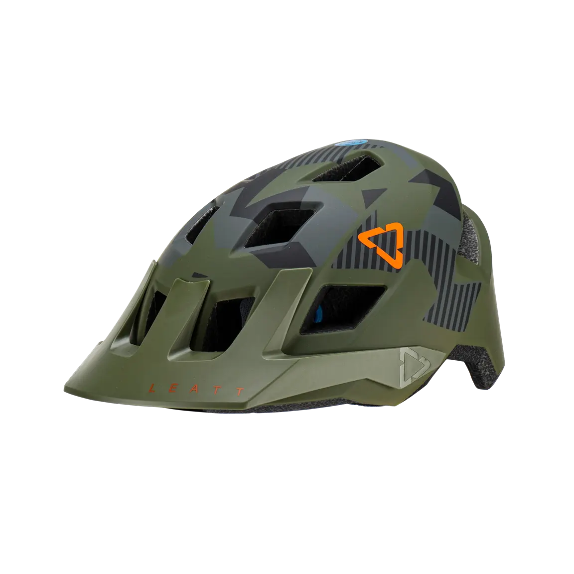 Leatt Casco Mtb Bimbo LEATT Casco Integrale MTB Enduro Con Mentoniera Removibile