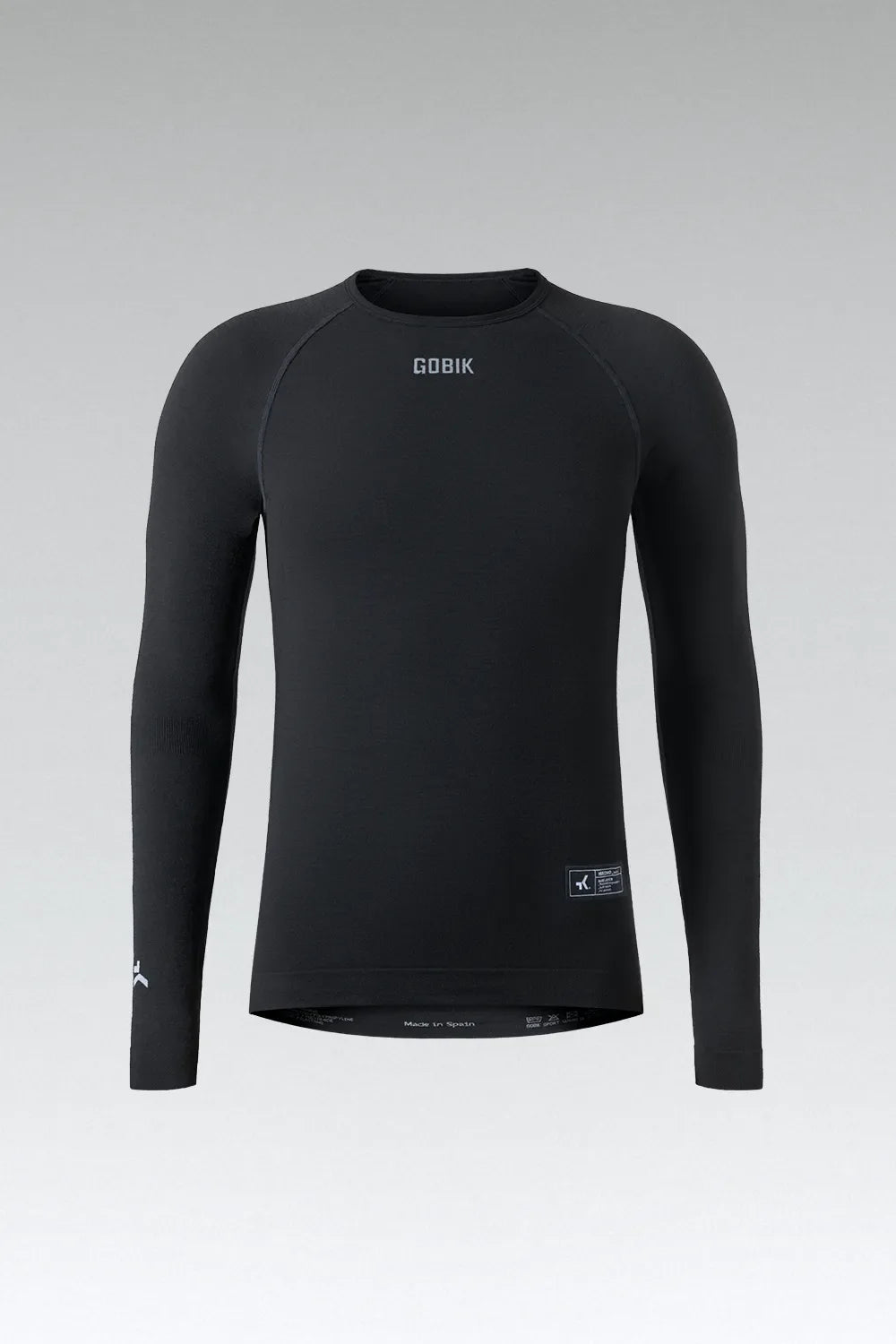 Maglia Intima Tecnica Gobik Winter Merino 2027