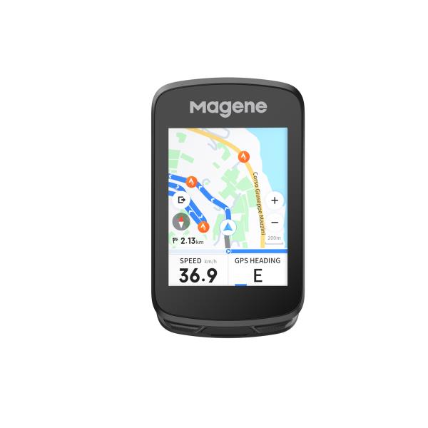 Magene C606 V2 Smart GPS Cycle Computer