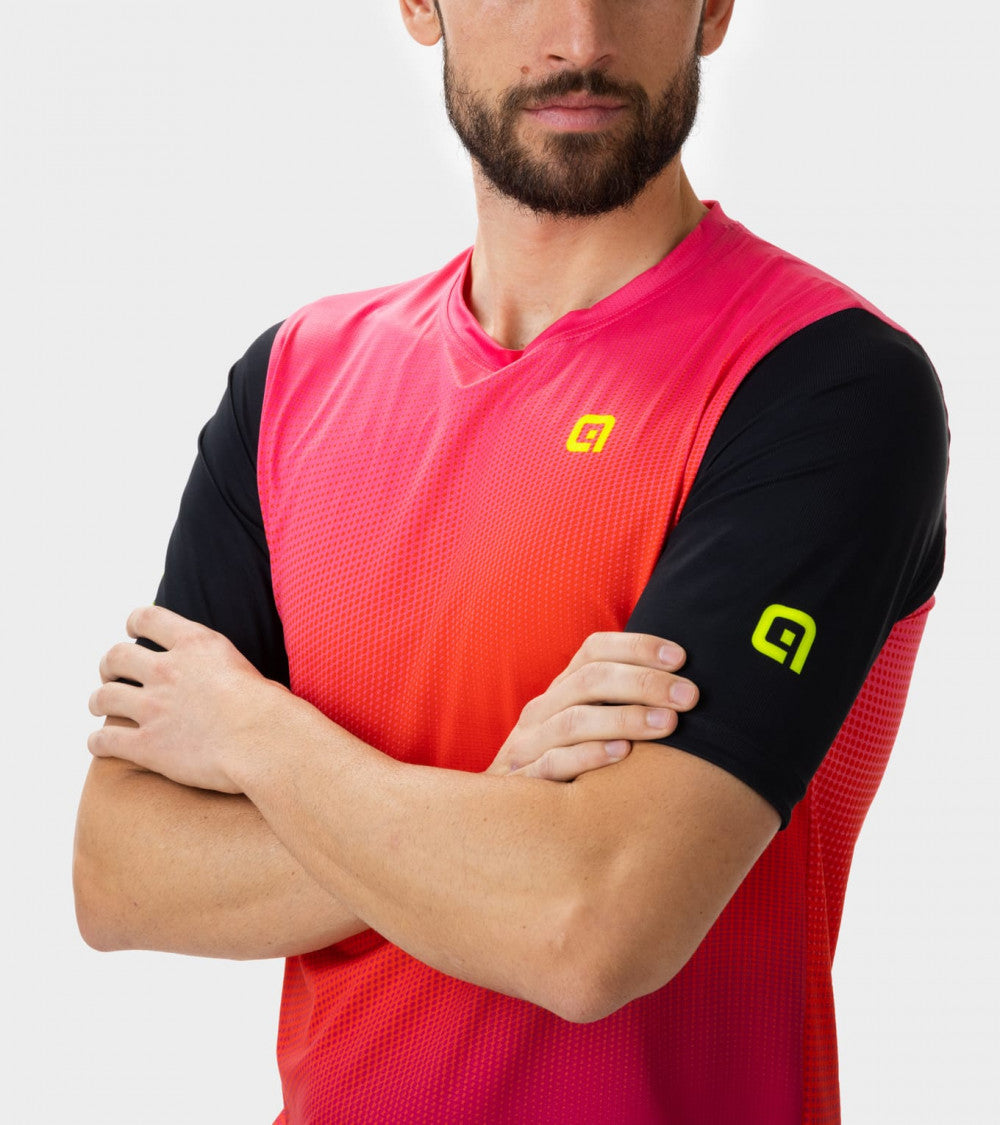 Maglia MTB Alè Twist - Evolution Bikes IT Maglia MTB Alè Twist - Evolution Bikes IT