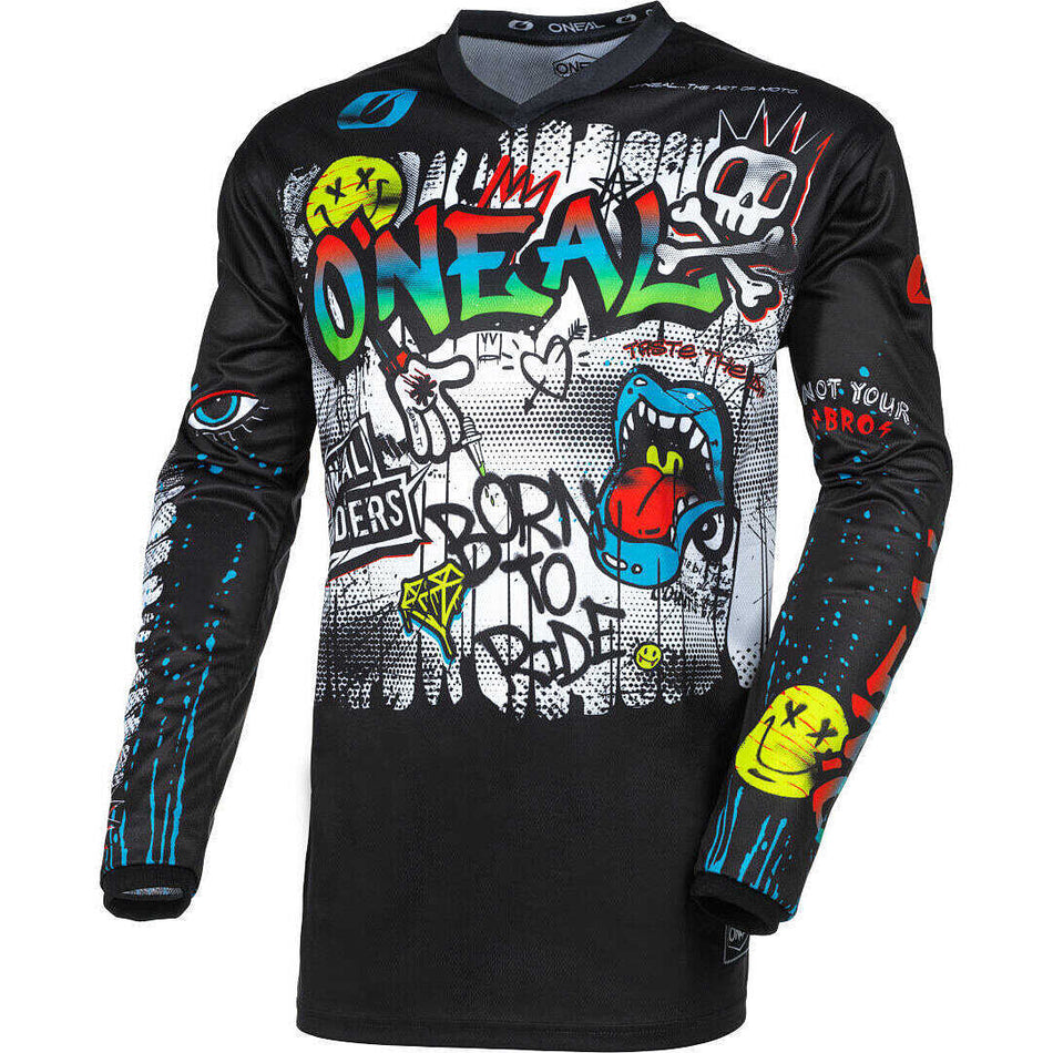 O'Neal Element Rancid Kids' Jersey