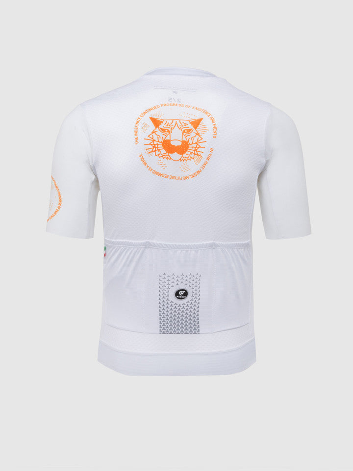 Maglia Maniche Corte Pissei Tempo Animal 2024 – Evolution Bikes IT