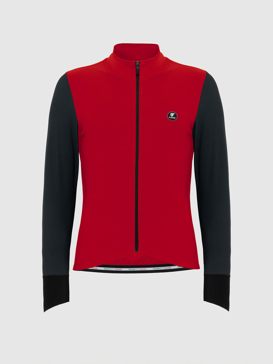 Maglia Manica Lunga Pissei Monviso 2026