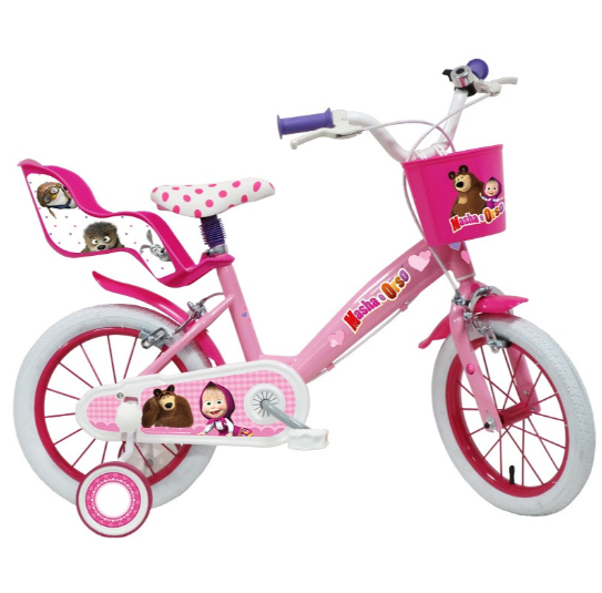 MASHA E ORSO 14'' � Evolution Bikes IT