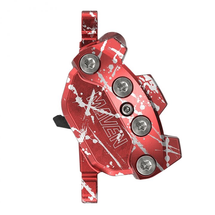 Sram Maven Ultimate Expert Brake Kit – Evolution Bikes IT