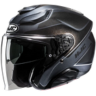 Hjc F31 Ludi jet ECE 22.06 MC5 / S