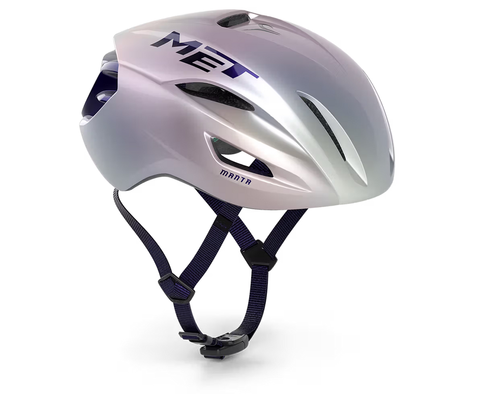 Casco Met Manta Mips Tadej Pogacar Limited Edition