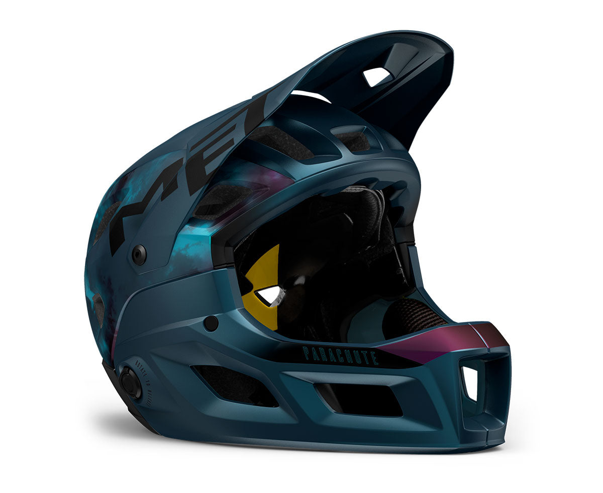 met fahrradhelm polster Met Mcr Parachute Mips Helm – Evolution Bikes IT