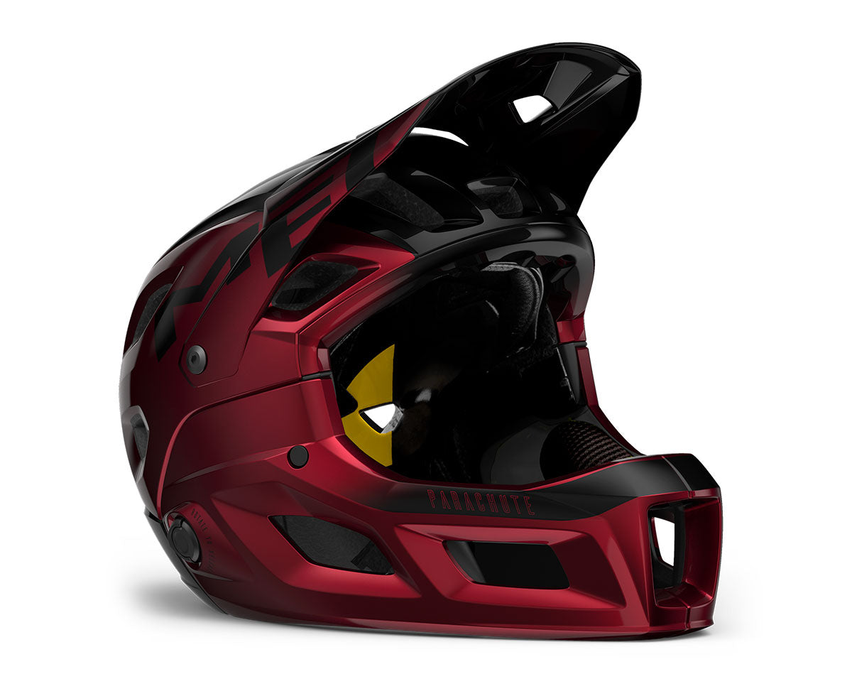 met fahrradhelm polster Met Mcr Parachute Mips Helm – Evolution Bikes IT