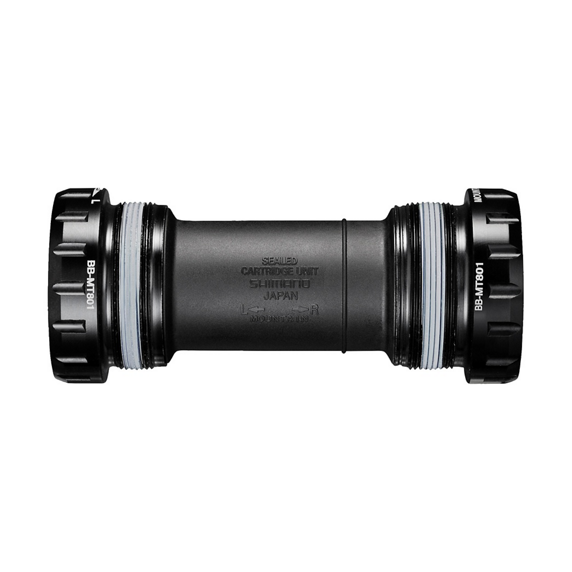 Movimento Centrale Shimano BB-MT801 HOLLOWTECH II BSA 68/73mm
