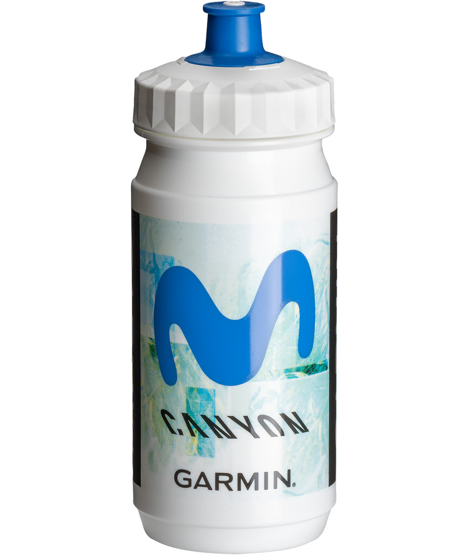 Borraccia Tacx Daya Pro Team Movistar 550ml