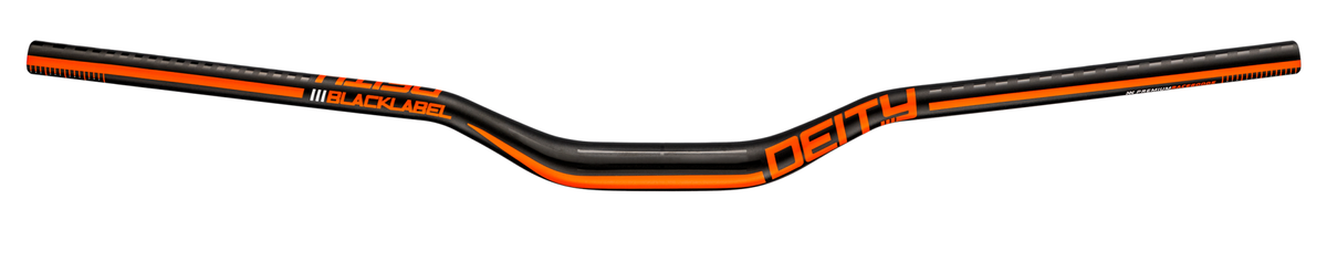 Manubrio RITCHEY WCS Rise 15mm 740mm Nero Carbonio Manubrio RITCHEY WCS Rise 15mm 740mm Nero Carbonio