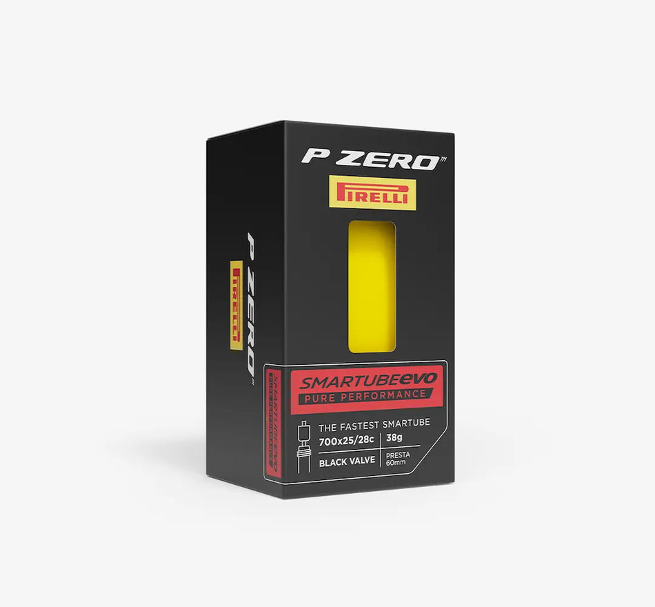Chambre à air Pirelli Pzero Smartube Evo 700x25/28-622