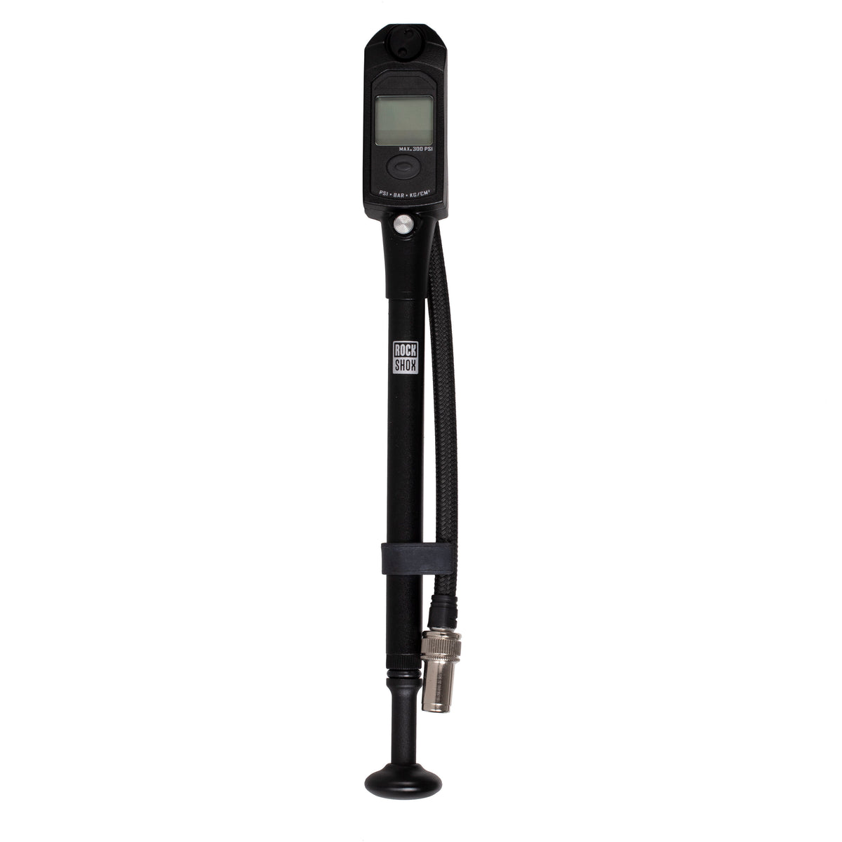 RockShox Pompa Per Ammortizzatore High Pressure Digital 300 PSI