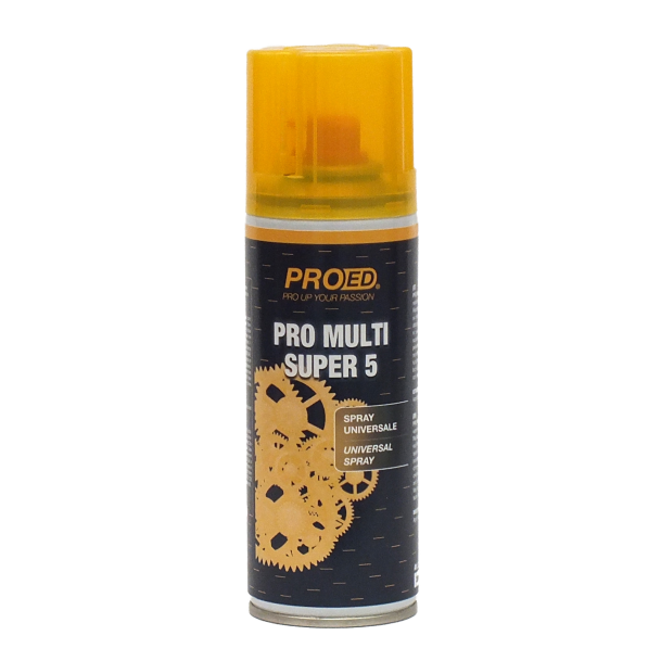 Spray Per Componenti Proed Pro Multi Super 5 - 200ml