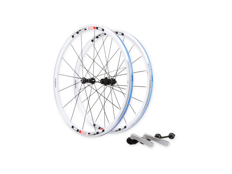 Rennrad-Laufradsatz für Felgenbremsen Shimano WH - RS 30