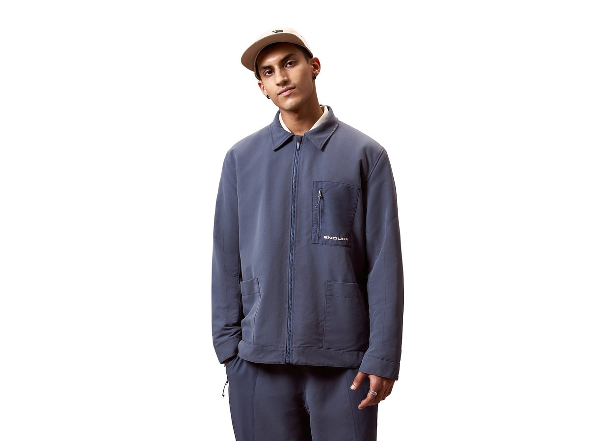 Giacca Endura Forty1Thirty Coach Jacket