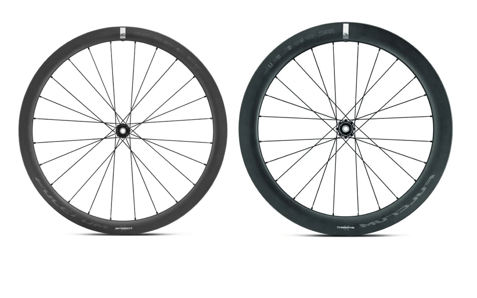Roues Fulcrum Speed ​​​​Combo 42/57 DB 