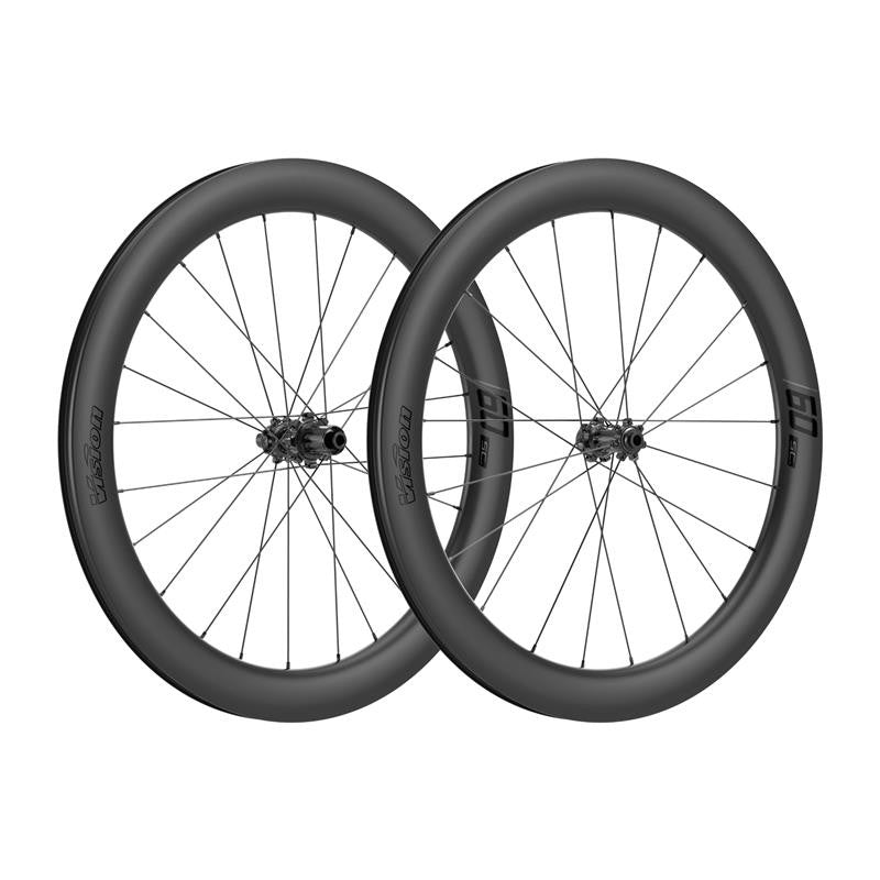 Ruote Vision SC60 i23 DB Centerlock Tubeless