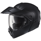Hjc C80 modulare dual sport Semi Flat Black / XS