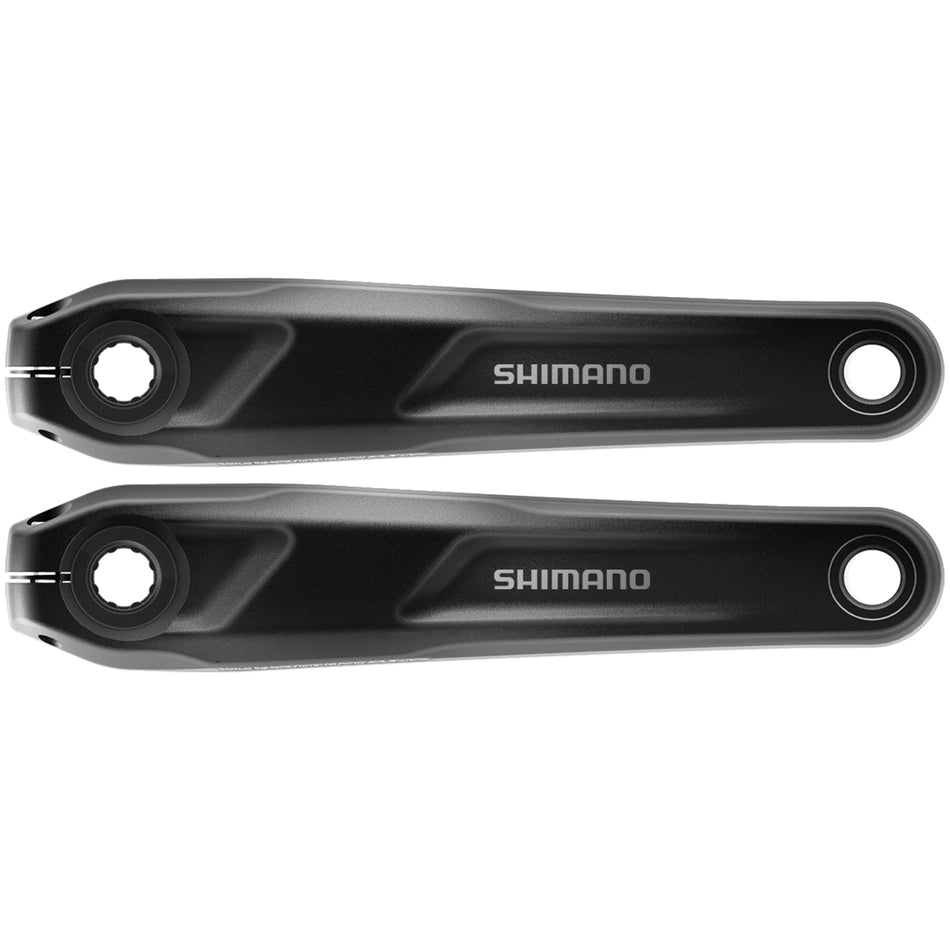 Set Di Pedivelle Shimano FC-EM600 Serraggio Asse 24 mm