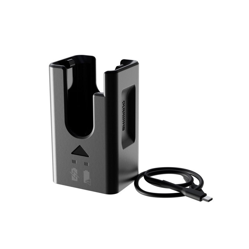 Caricatore Shimano Batteria Cambio EC-DN100 XTR Di2