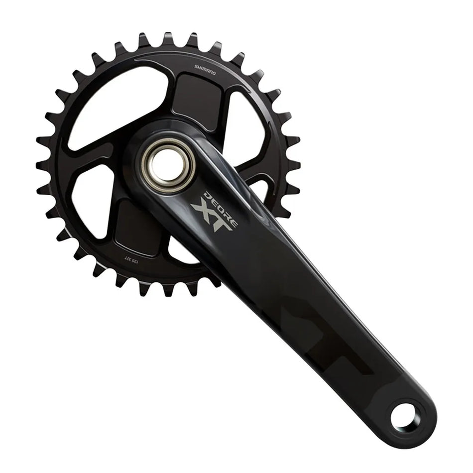Juego de bielas Shimano Deore XT FC-M8200 12 velocidades