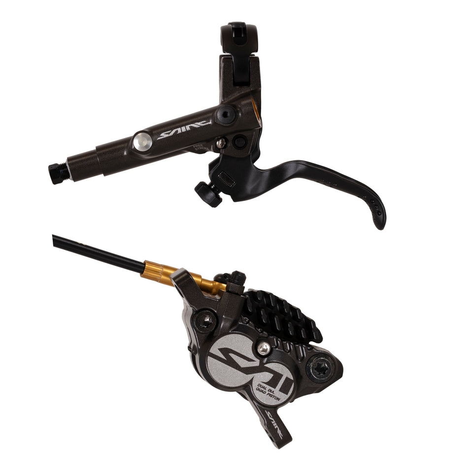 Promax Kit de frenos MTB DSK-300 160 mm, Plateado | Bikeinn Promax Kit de frenos MTB DSK-300 160 mm, Plateado | Bikeinn