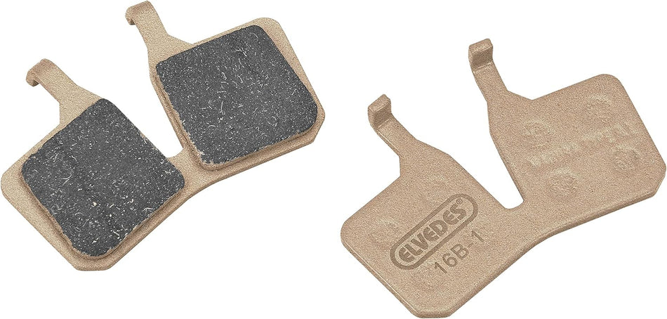 Elvedes 6902S Sinterbeläge Set für Magura MT5-MT7