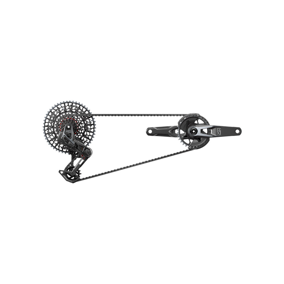 Grupo Sram X0 T-Type Eagle Axs 12v
