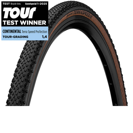 Copertone Schwalbe Terra Speed Pieghevole - foto 3