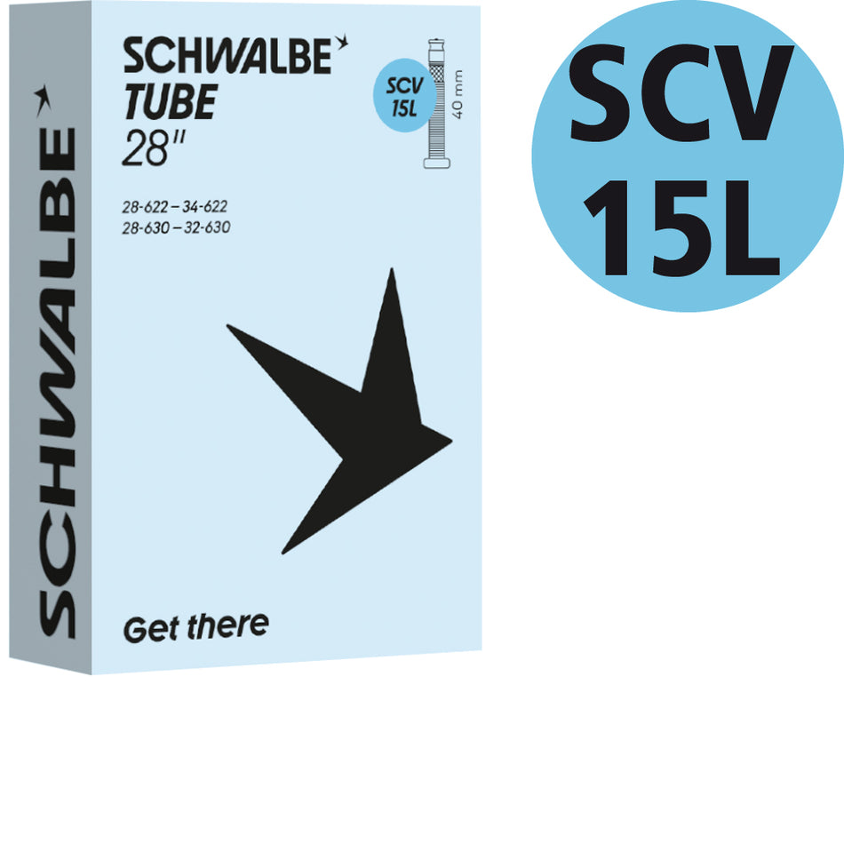 Camera d'aria Schwalbe SCV15L