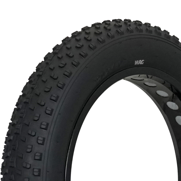 Copertone Rigido Fat Bike Tassellato Wag 20x4.0