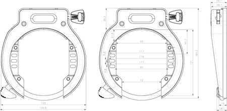 Abus Amparo 4650 X / XL - foto 3