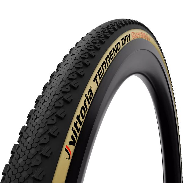 Copertone Vittoria Terreno Dry Gravel Lite Tubeless Ready