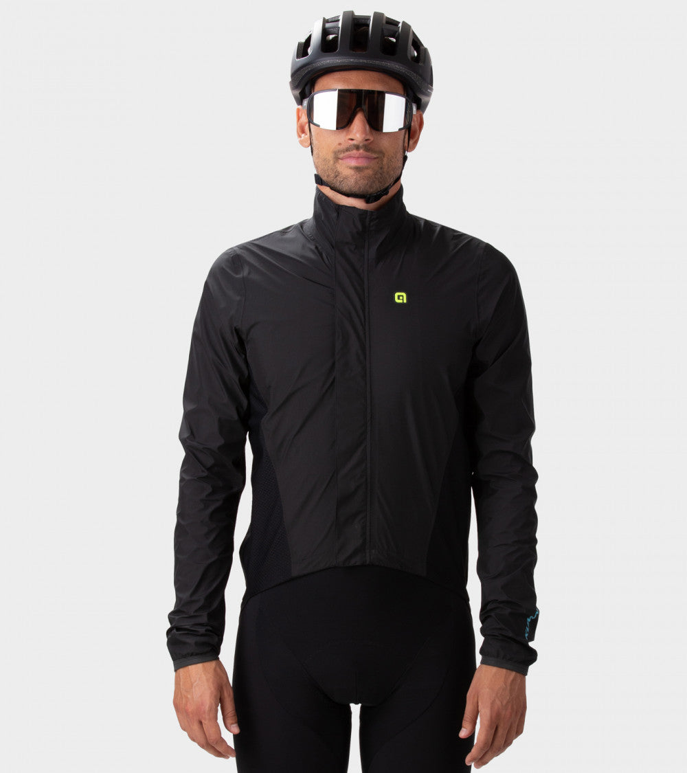 Giubbino ciclismo uomo Alé Solid Planet Termico Antivento Invernale –2°C Giubbino ciclismo uomo Alé Solid Planet Termico Antivento Invernale –2°C