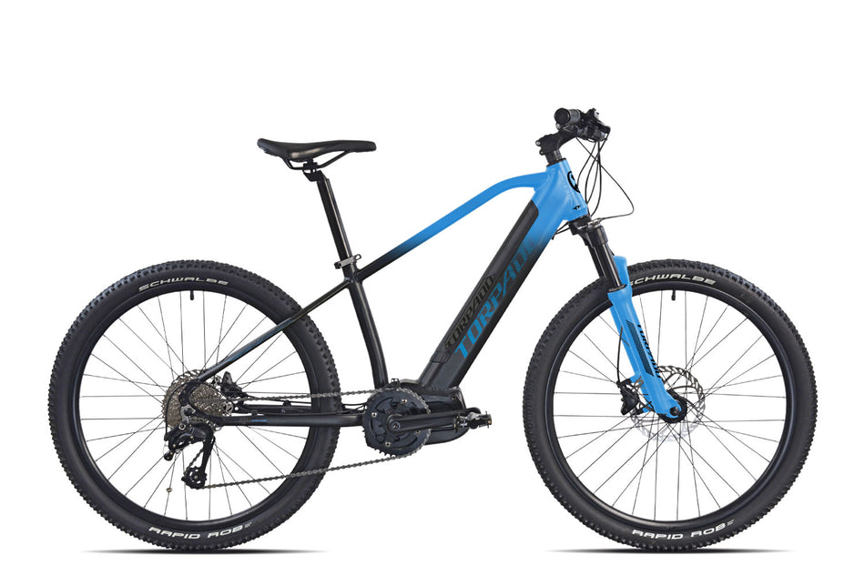 Am80 500w Am80 500 Atala Bici Elettrica Bcross Am80 Bicicletta