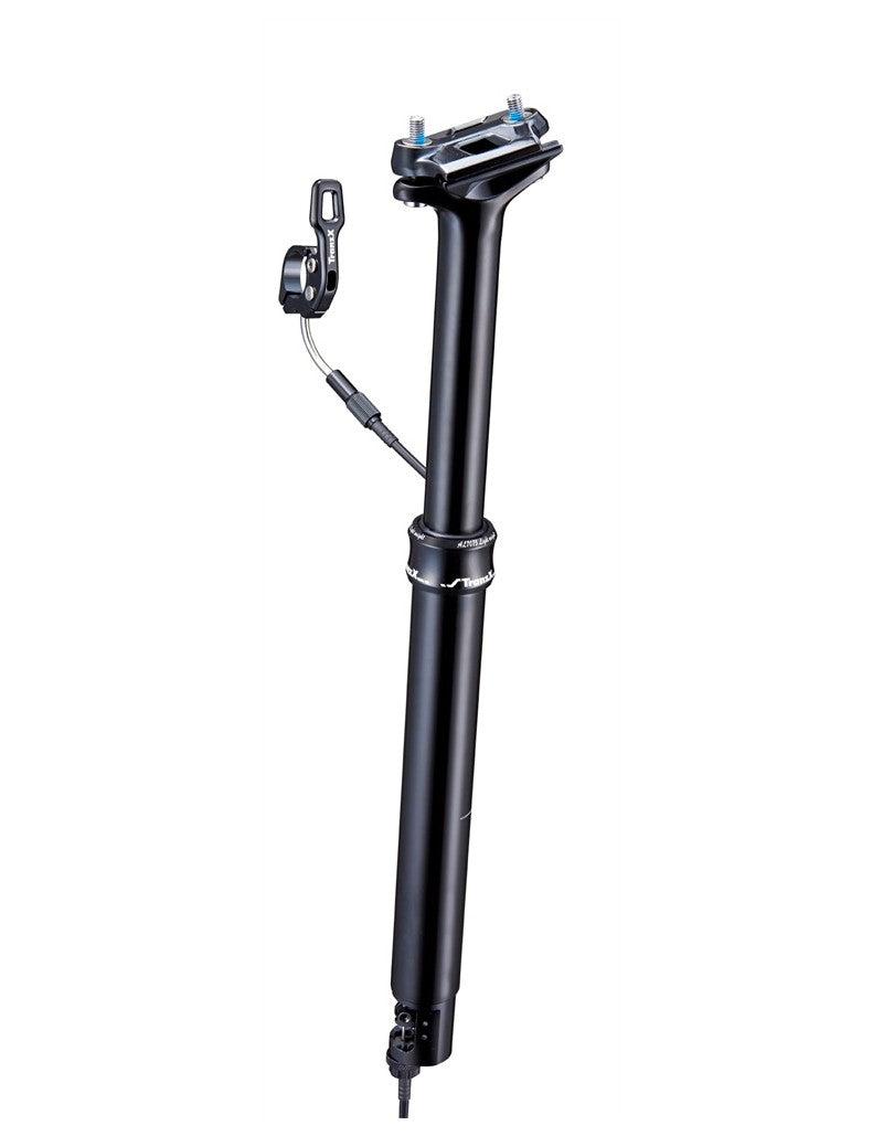 Tige de selle télescopique câble interne Tranz X 31,6x455mm