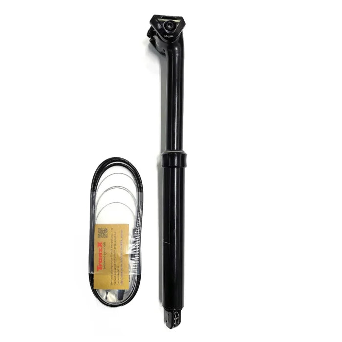 Teleskopsattelstütze TranzX 31.6x70mm – Evolution Bikes IT