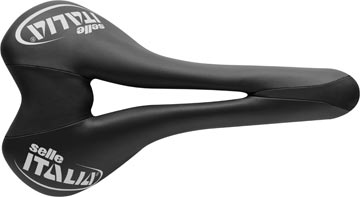 Selle Selle Italia Turbomatic Gel Flow 275x153mm