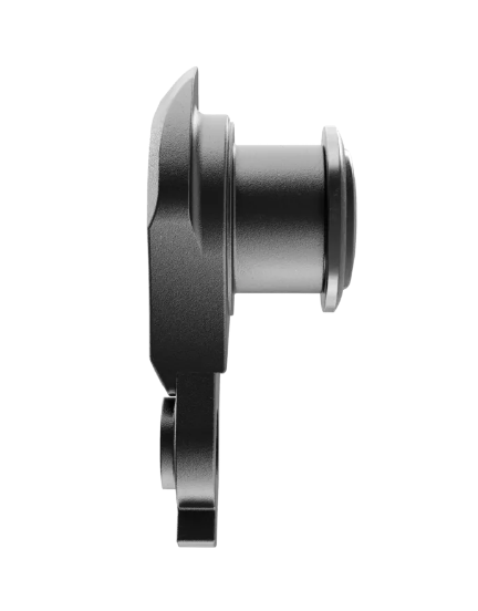 Patilla de Cambio Universal Sram AC UDH Aluminio Negro Patilla de Cambio Universal Sram AC UDH Aluminio Negro